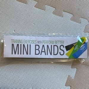 Perform Better Mini Bands Set